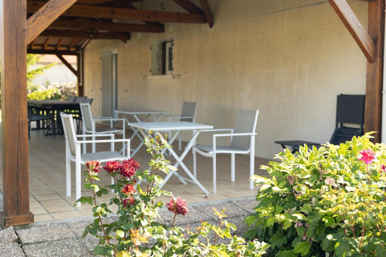 Chambre D'Hote Les Ondines Vinay  Dış mekan fotoğraf