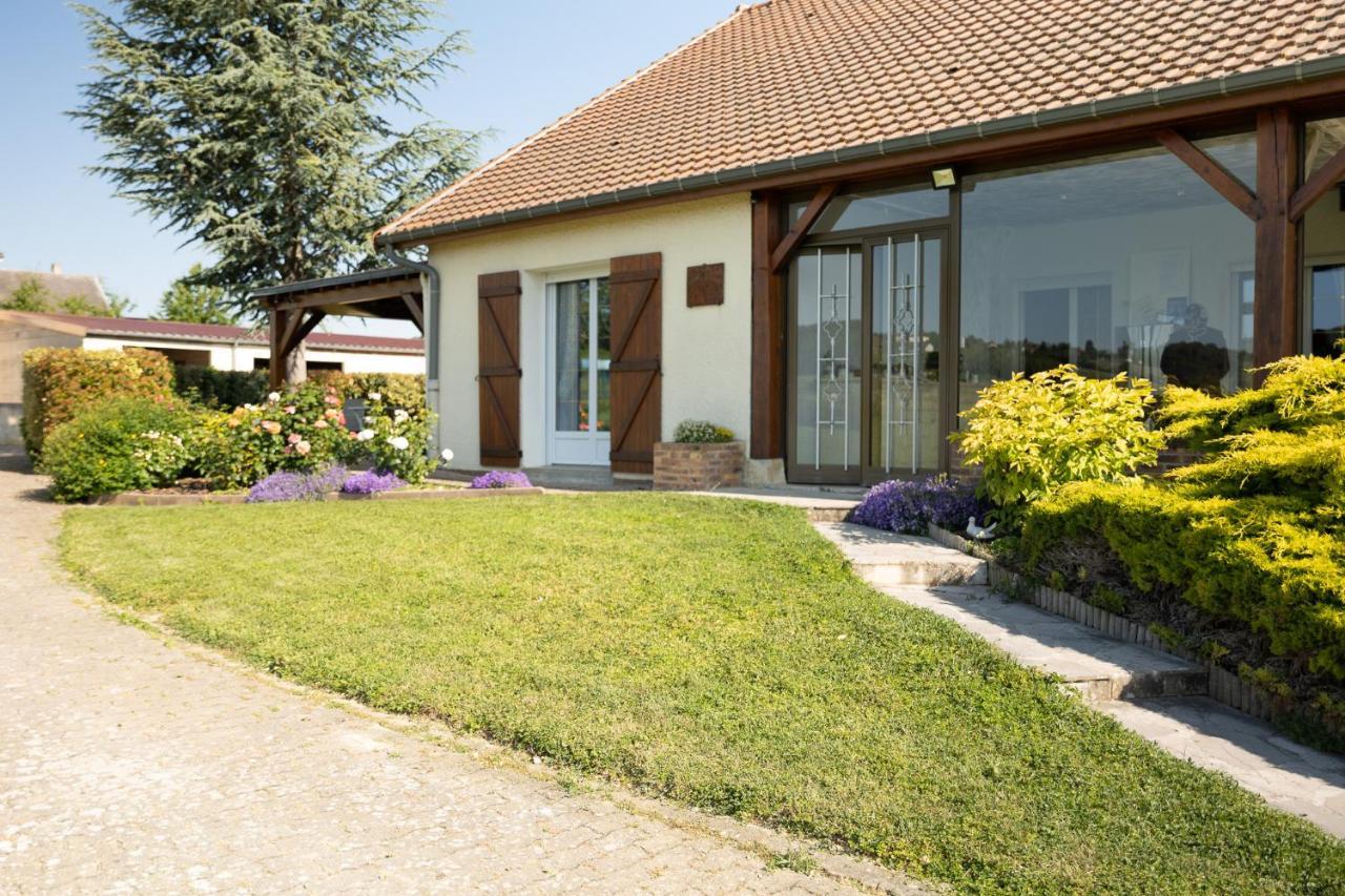 Chambre D'Hote Les Ondines Vinay  Dış mekan fotoğraf