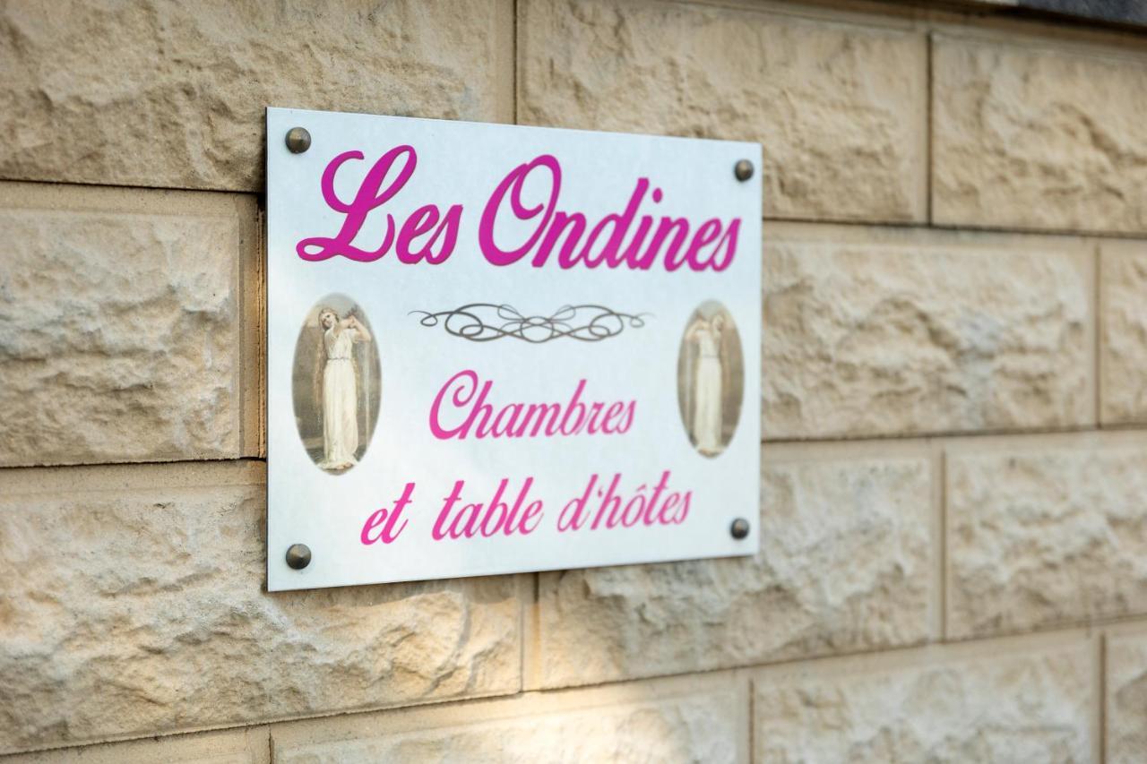 Chambre D'Hote Les Ondines Vinay  Dış mekan fotoğraf
