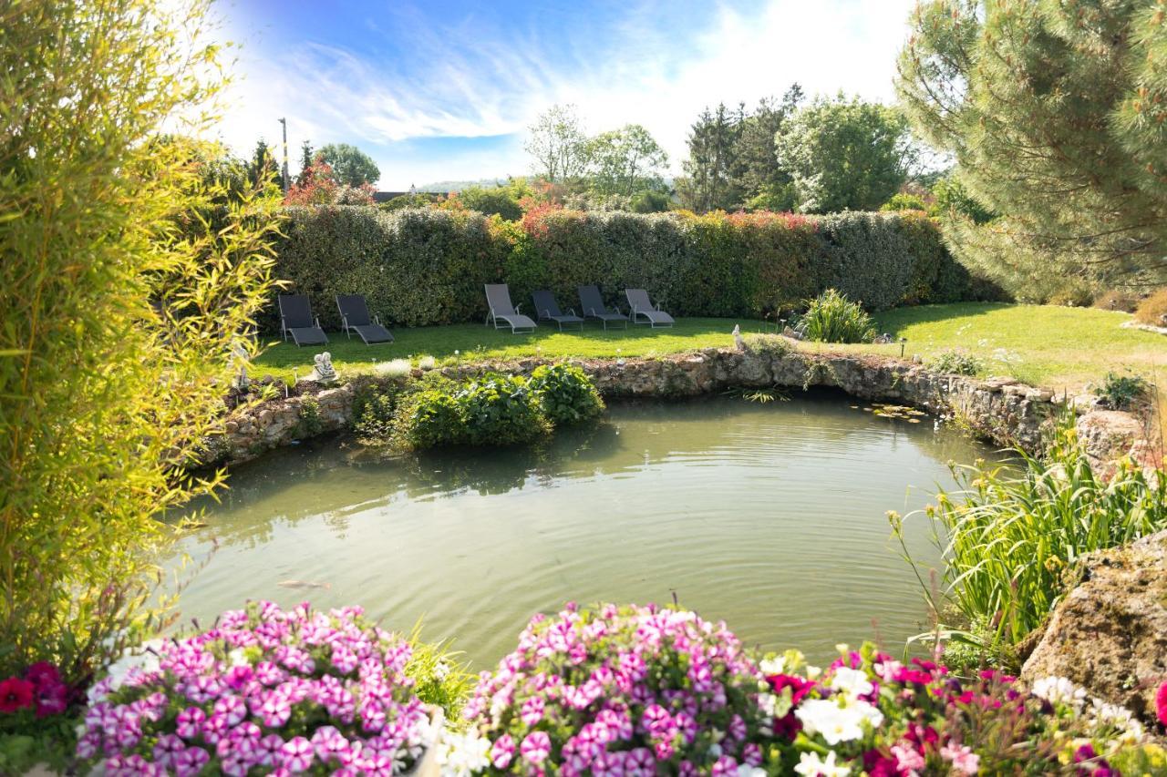 Chambre D'Hote Les Ondines Vinay  Dış mekan fotoğraf