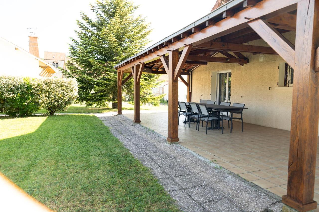 Chambre D'Hote Les Ondines Vinay  Dış mekan fotoğraf