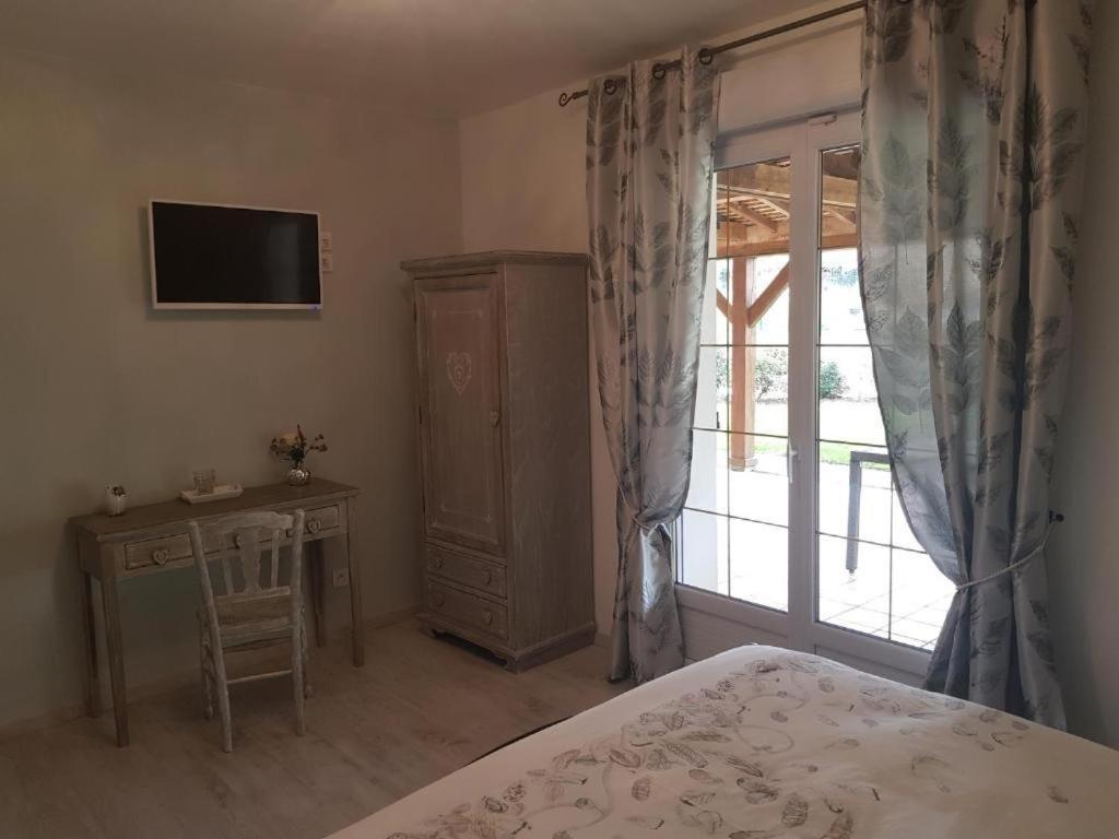 Chambre D'Hote Les Ondines Vinay  Dış mekan fotoğraf